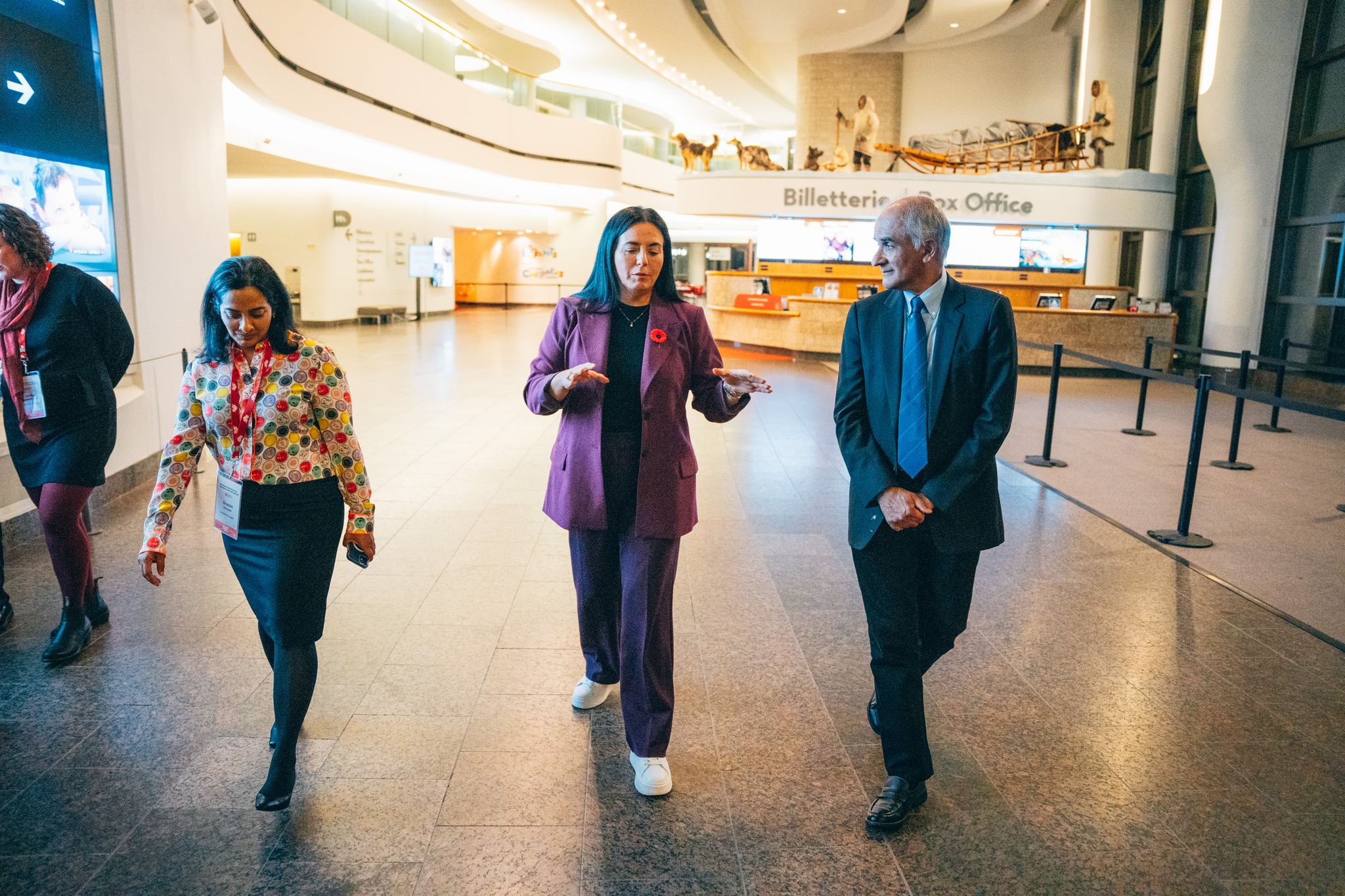 Community program hero